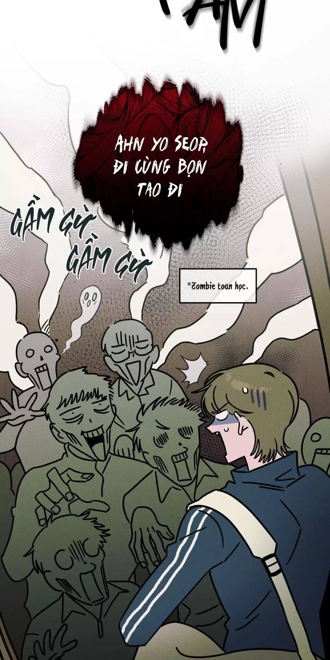 Lời Tỏ Tình Từ Con Số 0: Chapter 34