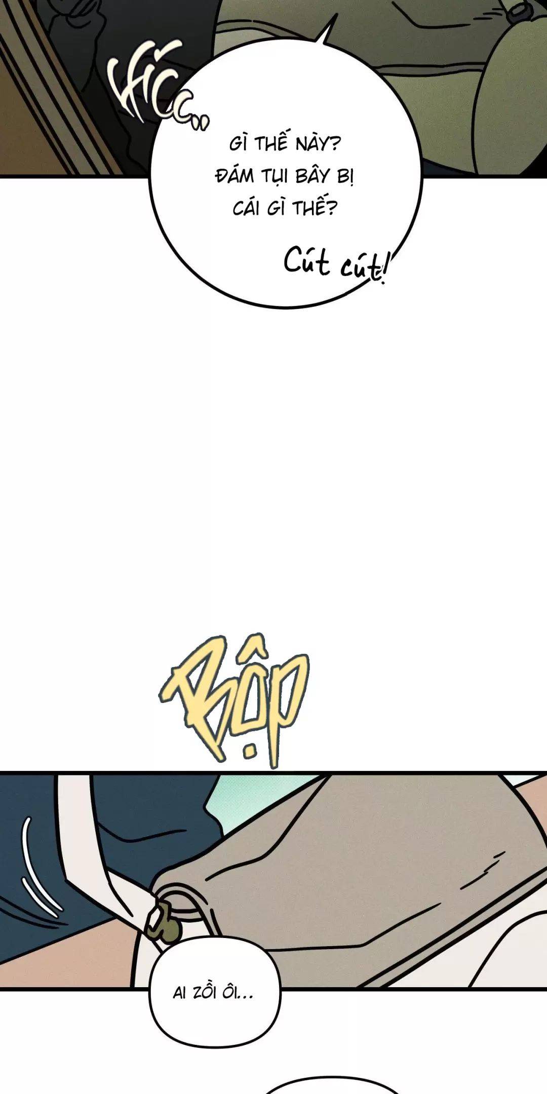 Lời Tỏ Tình Từ Con Số 0: Chapter 34