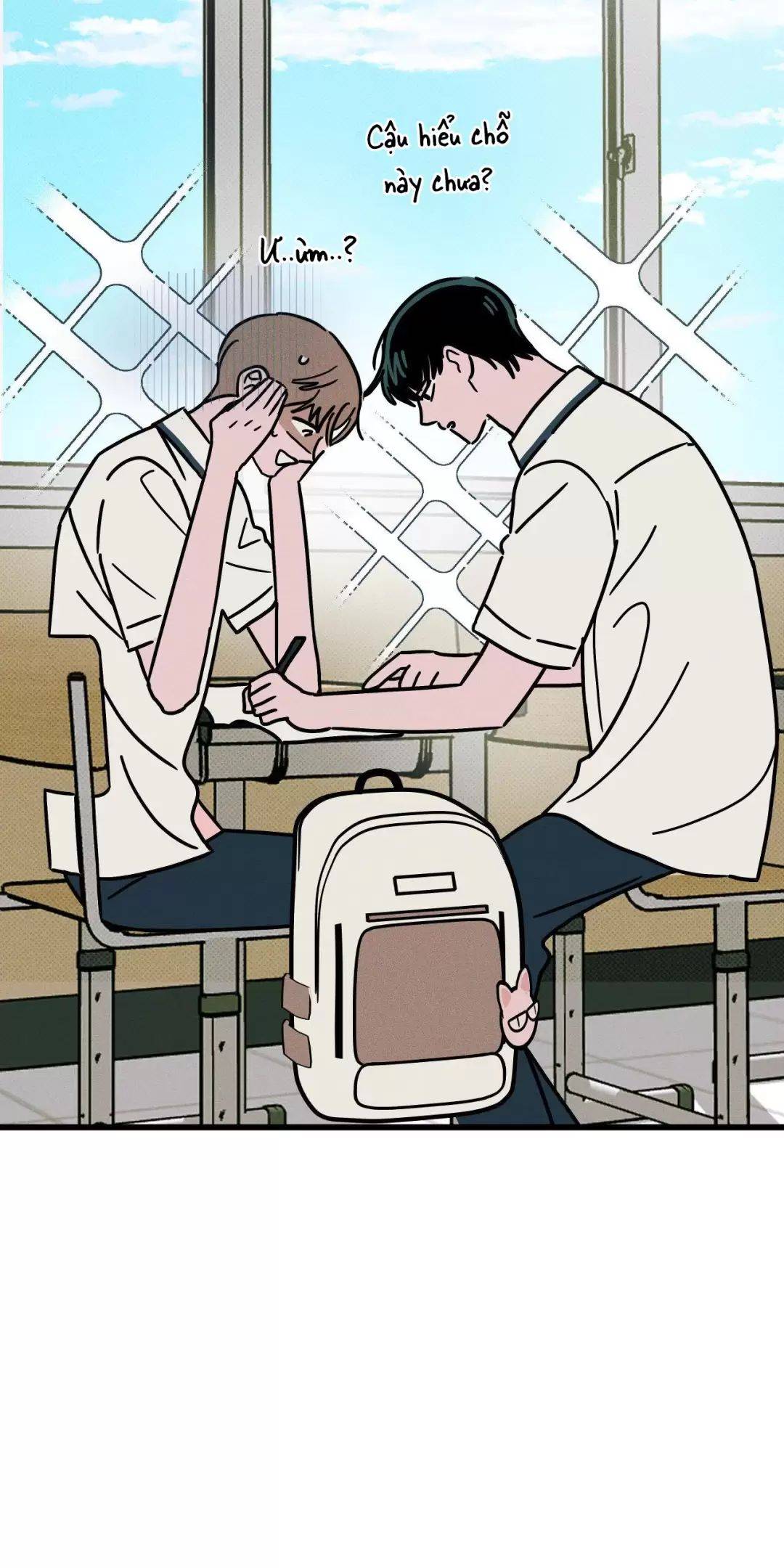 Lời Tỏ Tình Từ Con Số 0: Chapter 34