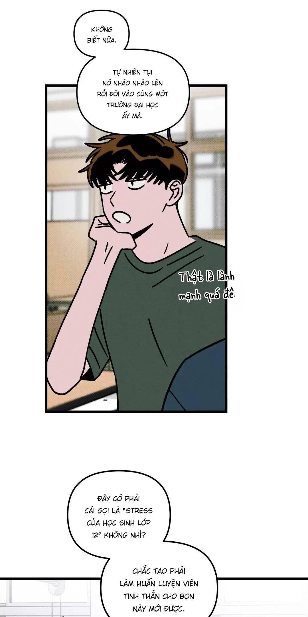 Lời Tỏ Tình Từ Con Số 0: Chapter 34