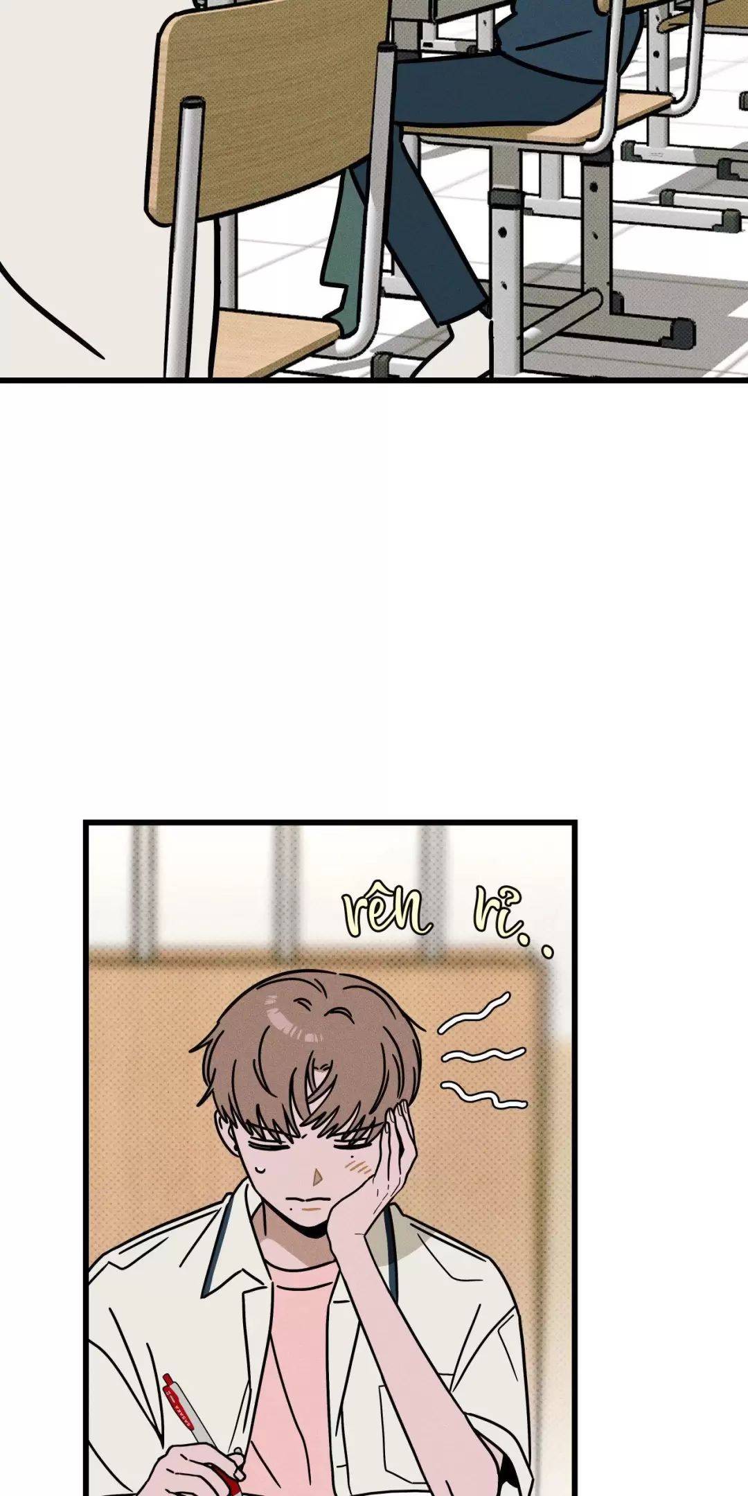 Lời Tỏ Tình Từ Con Số 0: Chapter 34