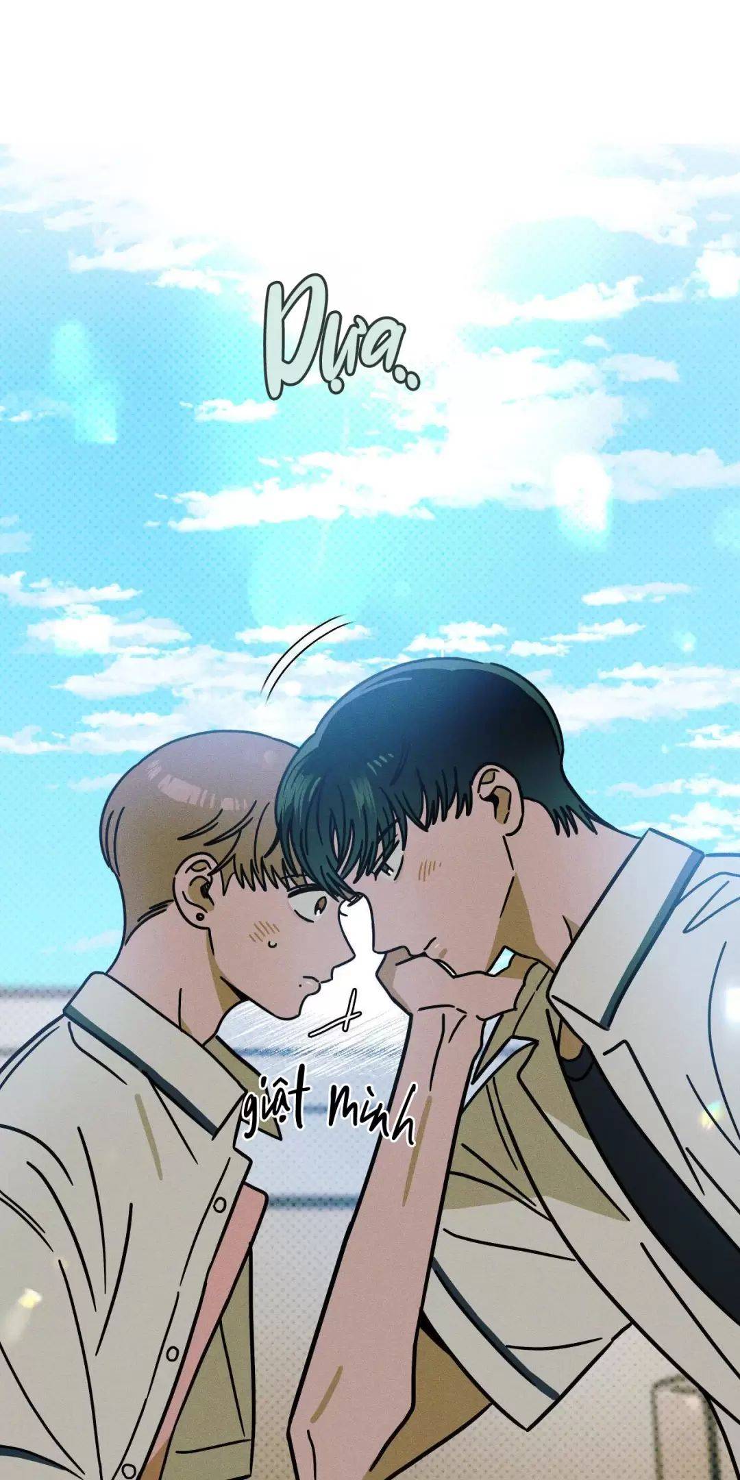 Lời Tỏ Tình Từ Con Số 0: Chapter 34