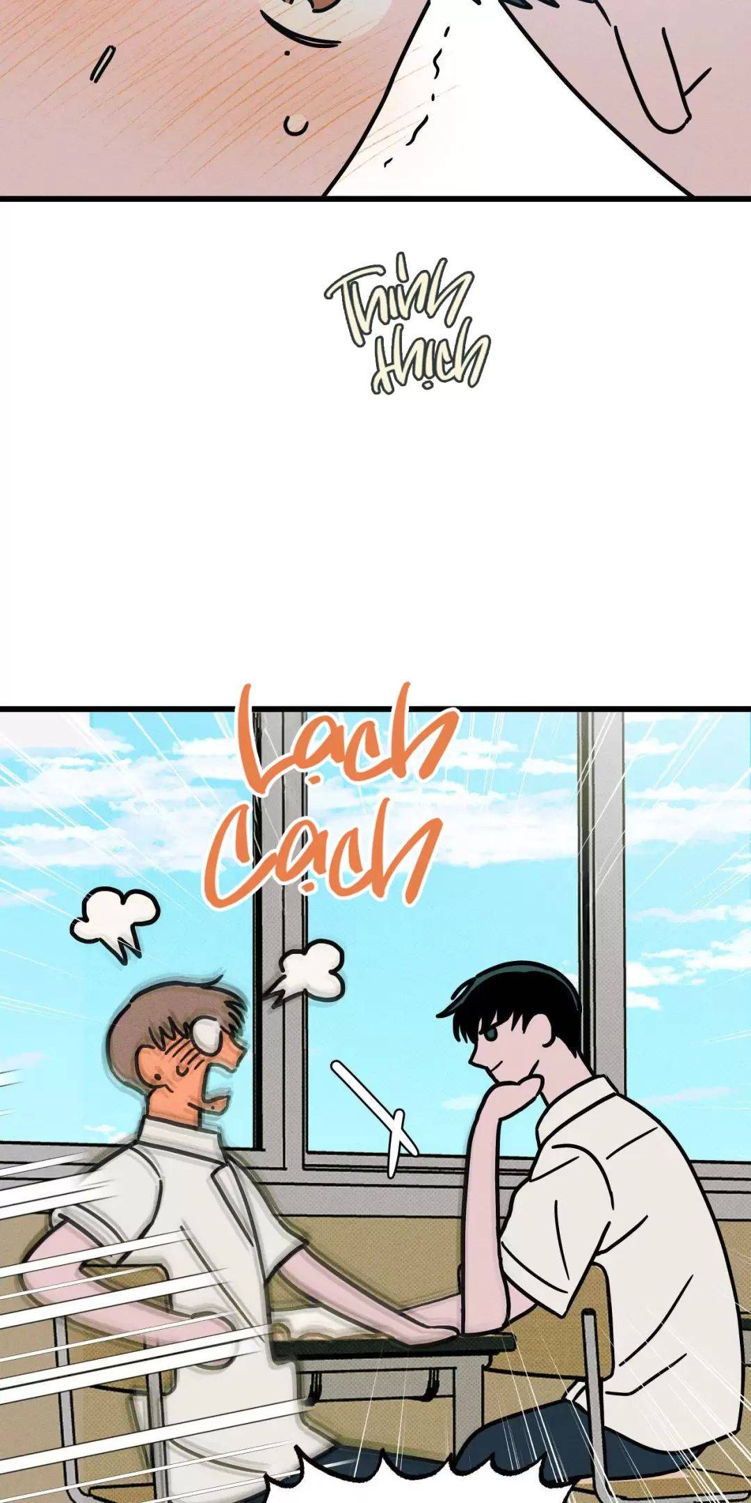 Lời Tỏ Tình Từ Con Số 0: Chapter 34