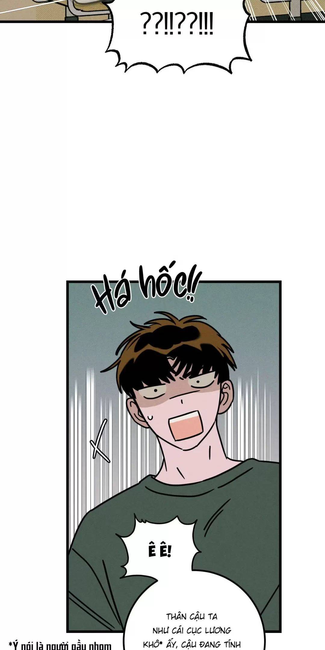Lời Tỏ Tình Từ Con Số 0: Chapter 34