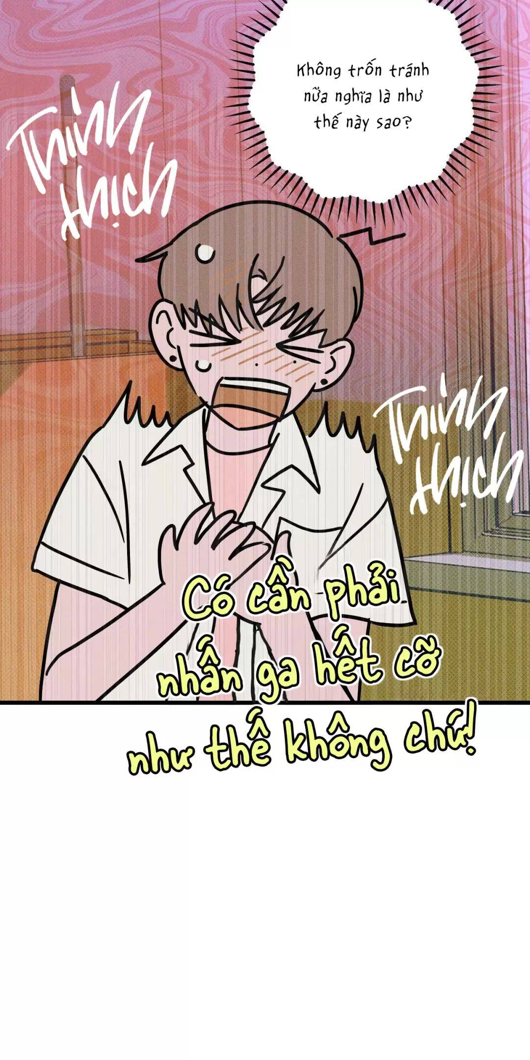 Lời Tỏ Tình Từ Con Số 0: Chapter 34