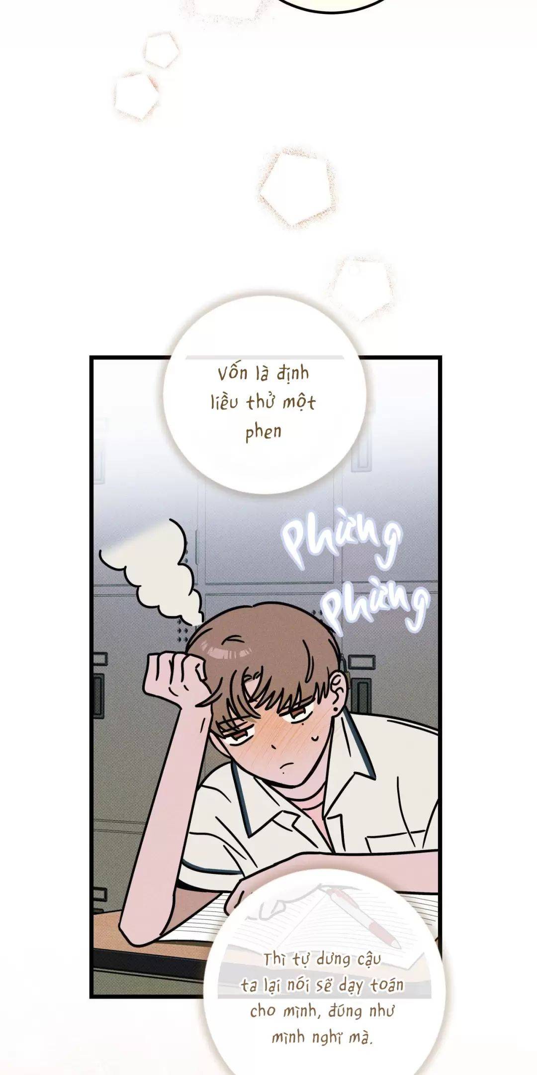 Lời Tỏ Tình Từ Con Số 0: Chapter 34