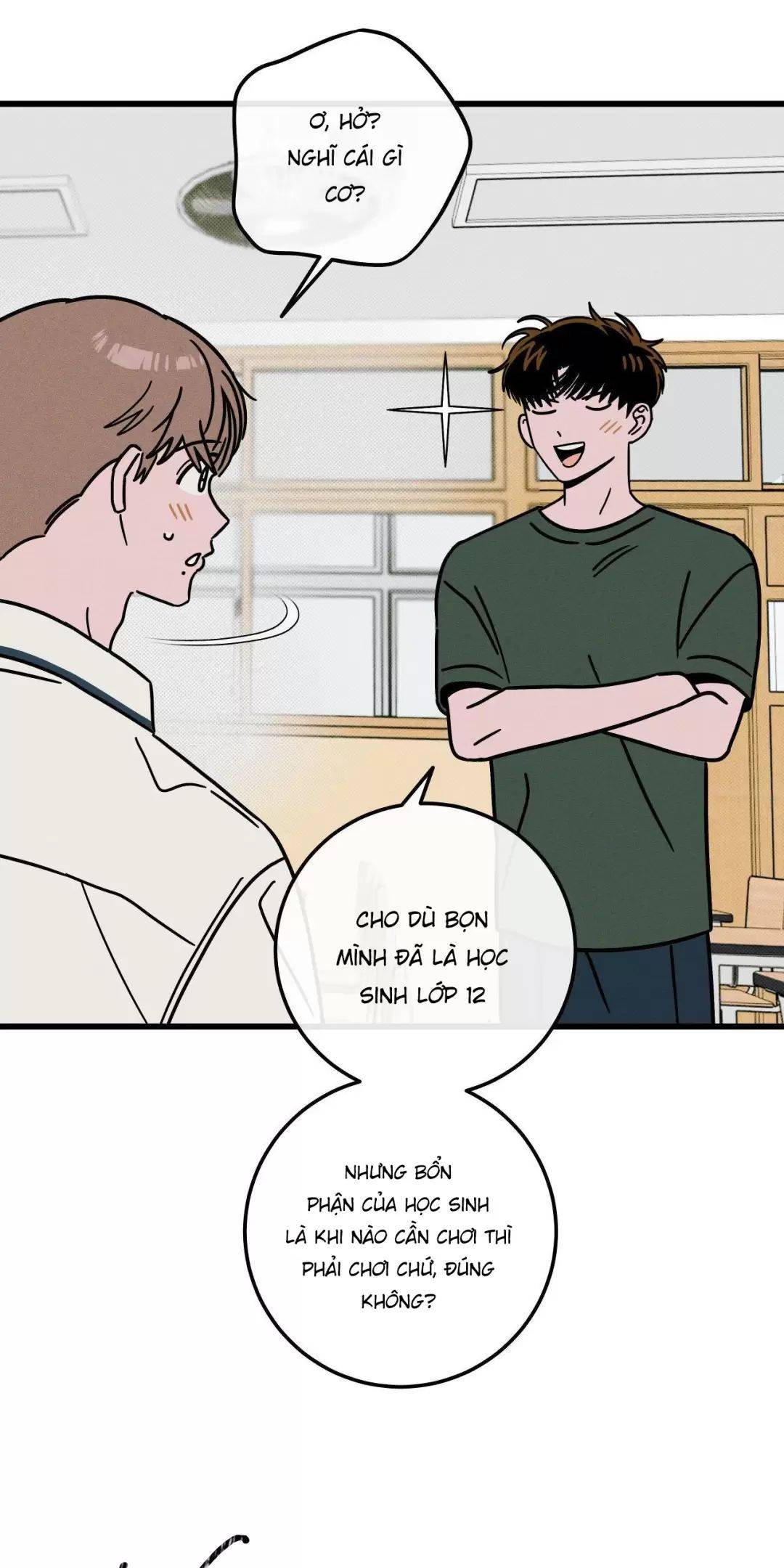 Lời Tỏ Tình Từ Con Số 0: Chapter 34