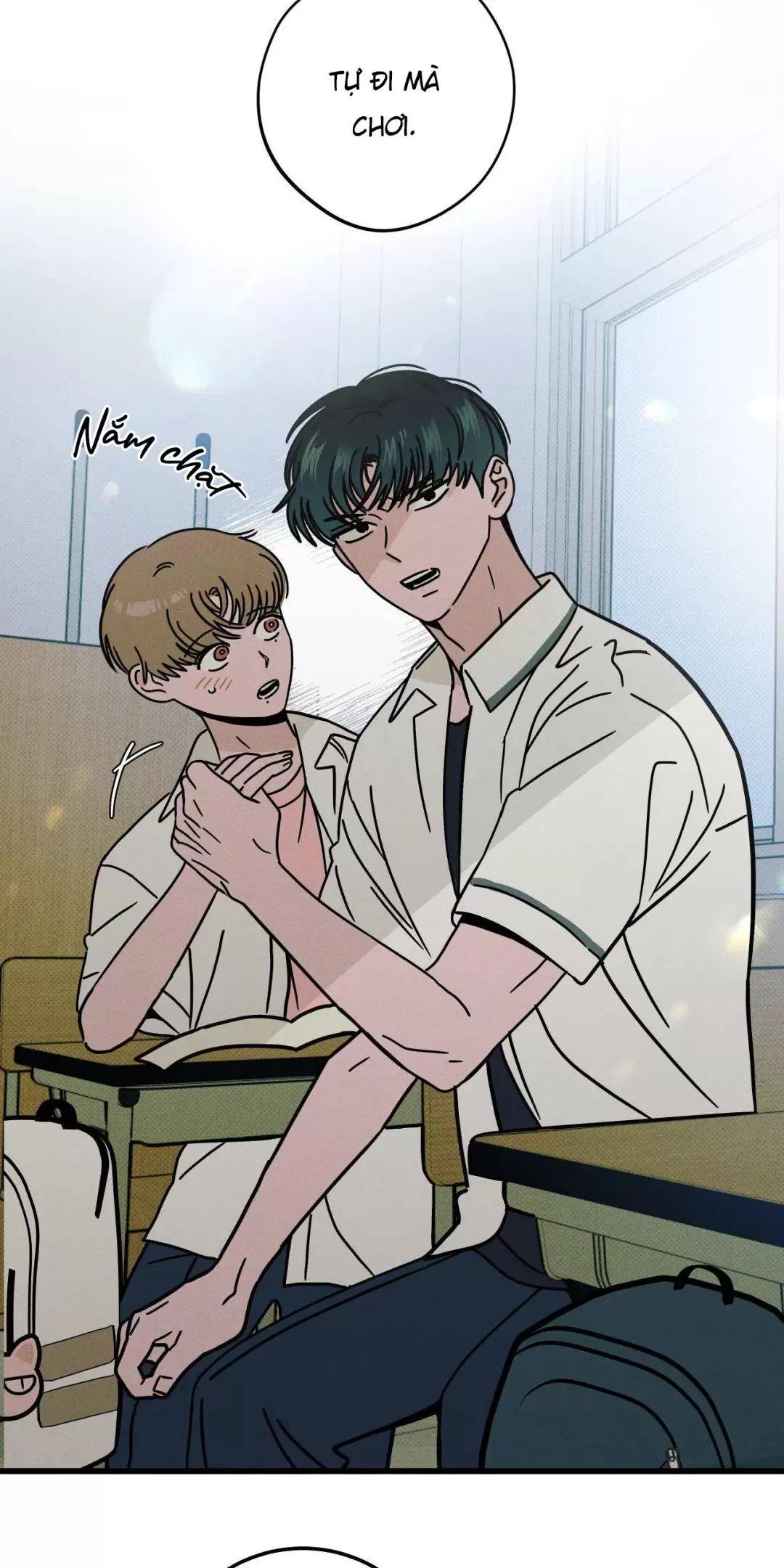 Lời Tỏ Tình Từ Con Số 0: Chapter 34