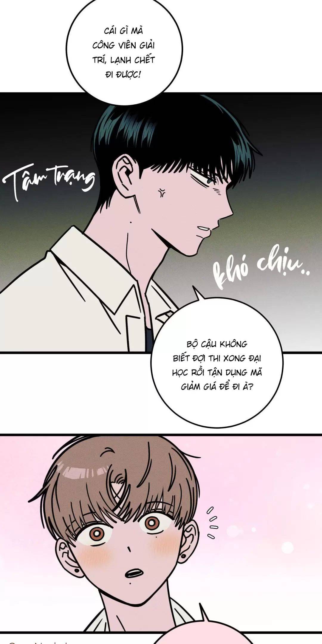 Lời Tỏ Tình Từ Con Số 0: Chapter 34