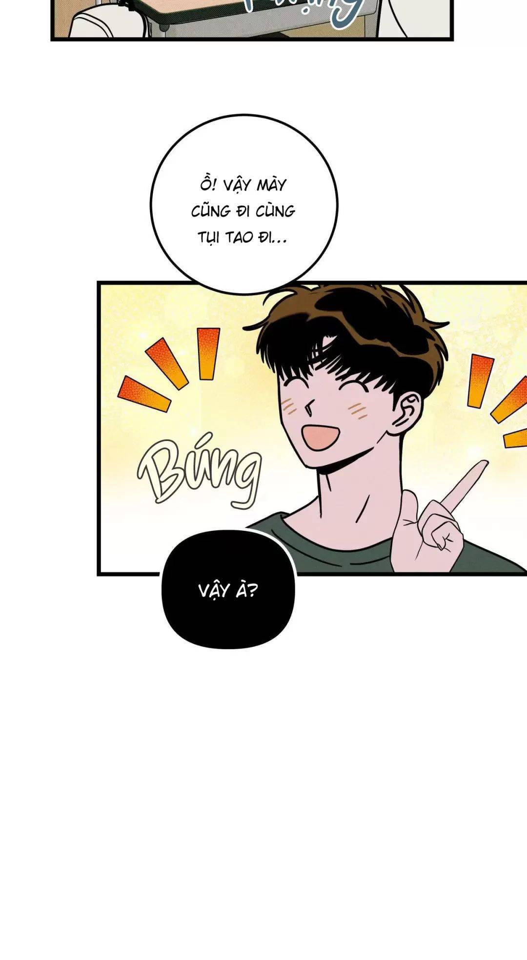 Lời Tỏ Tình Từ Con Số 0: Chapter 34