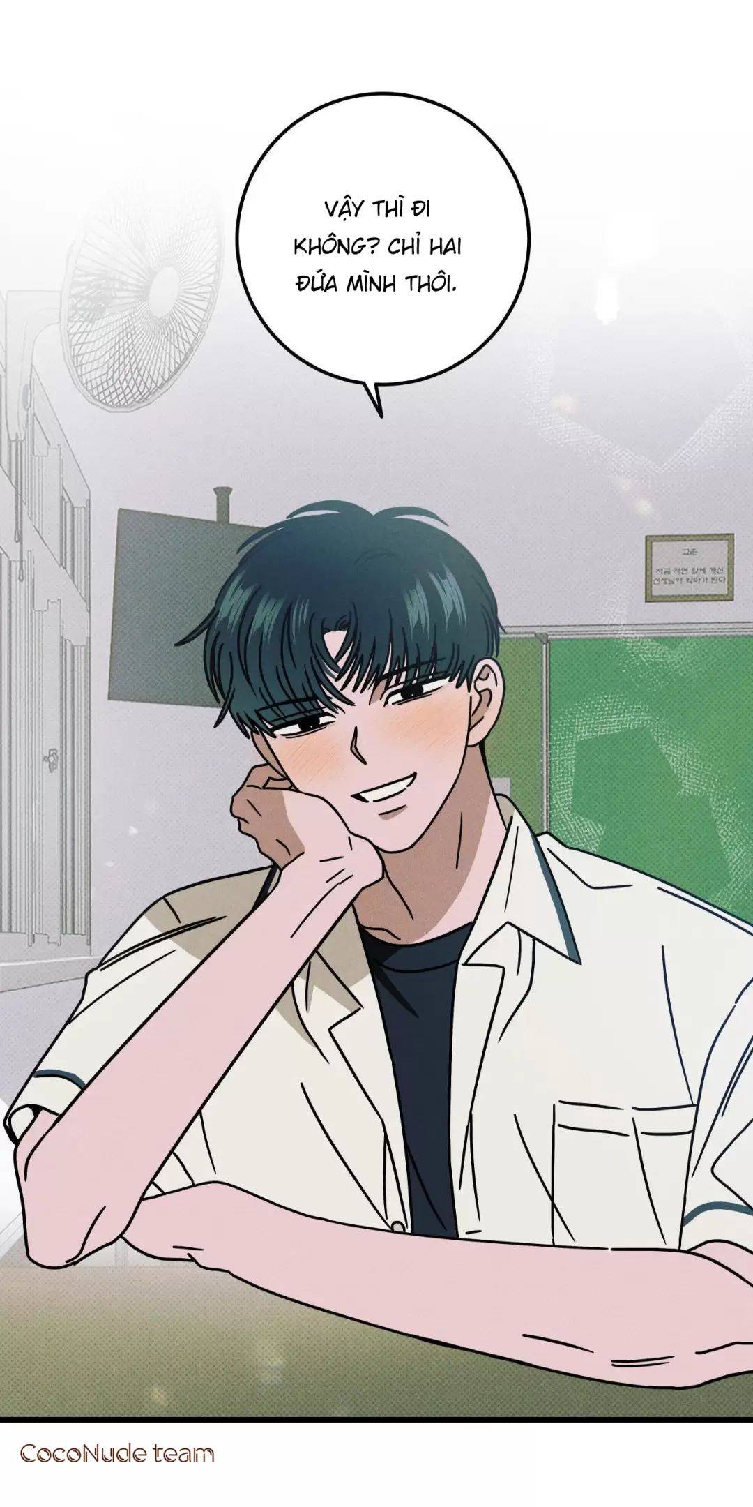 Lời Tỏ Tình Từ Con Số 0: Chapter 34