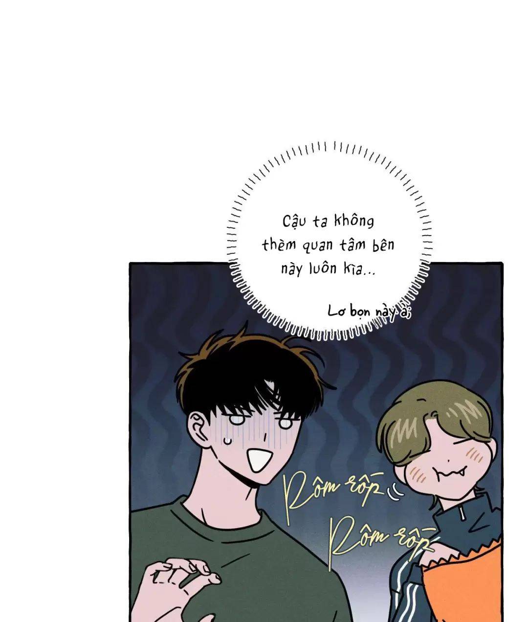 Lời Tỏ Tình Từ Con Số 0: Chapter 34