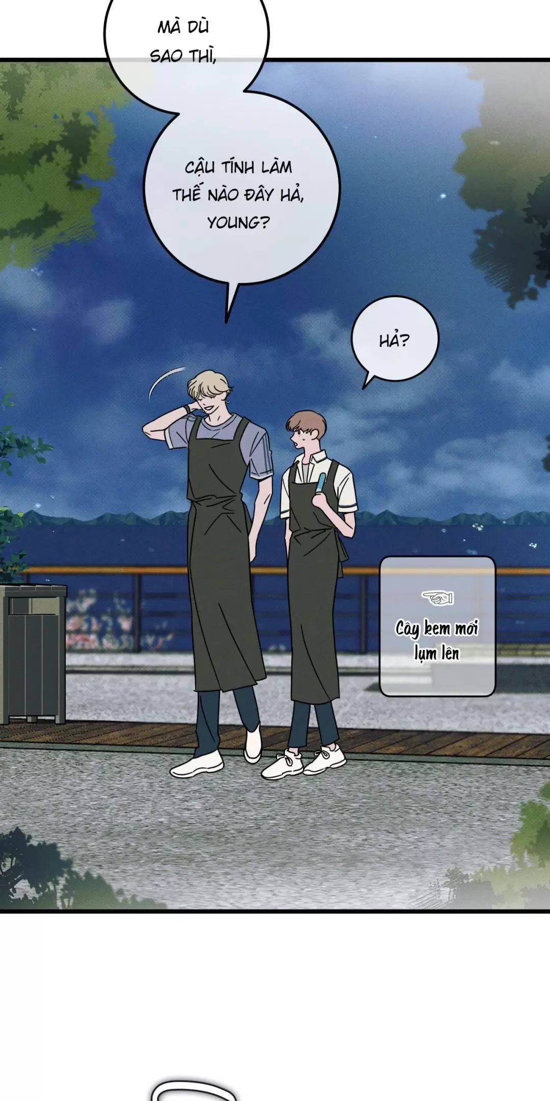 Lời Tỏ Tình Từ Con Số 0: Chapter 34