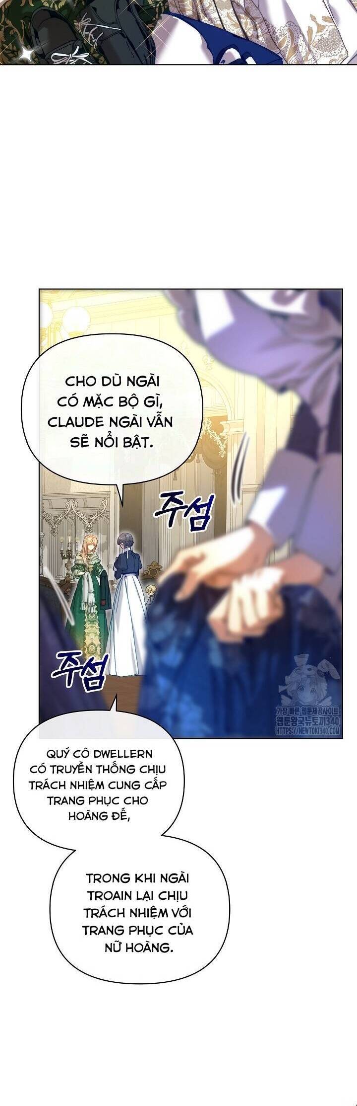 Trở Thành Bảo Mẫu Mắc Bệnh Nan Y Của Nam Chính Hắc Ám: Chapter 41