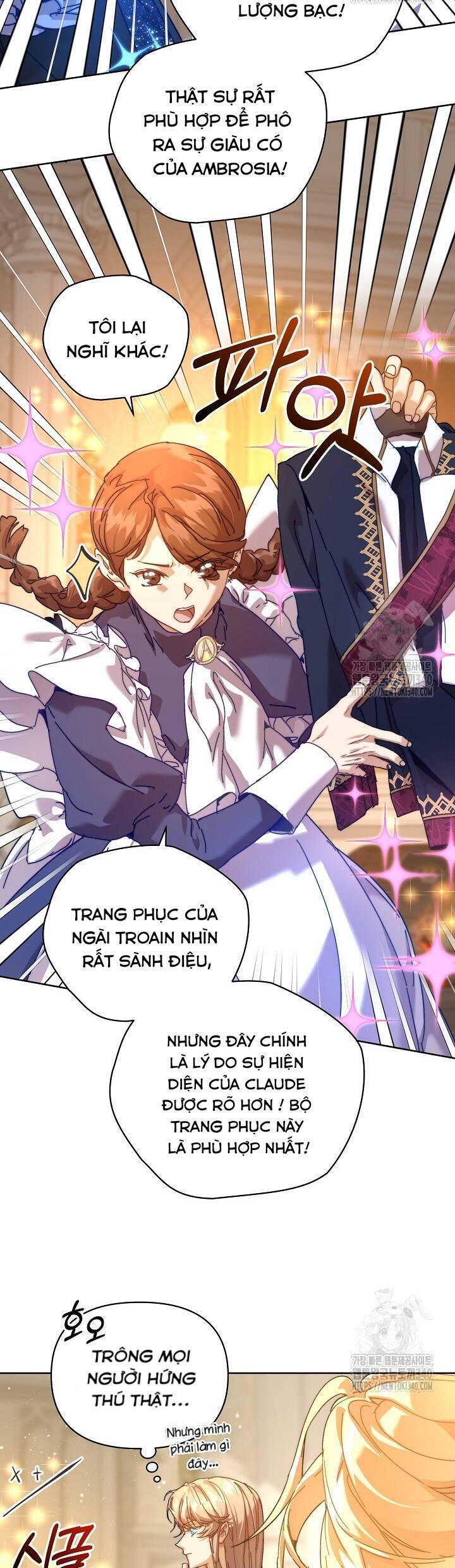 Trở Thành Bảo Mẫu Mắc Bệnh Nan Y Của Nam Chính Hắc Ám: Chapter 41