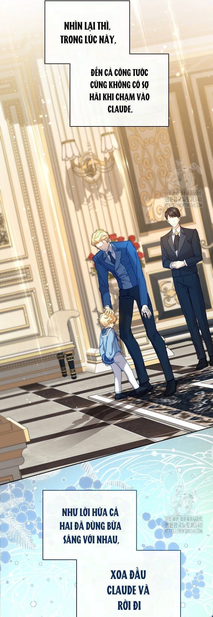 Trở Thành Bảo Mẫu Mắc Bệnh Nan Y Của Nam Chính Hắc Ám: Chapter 41