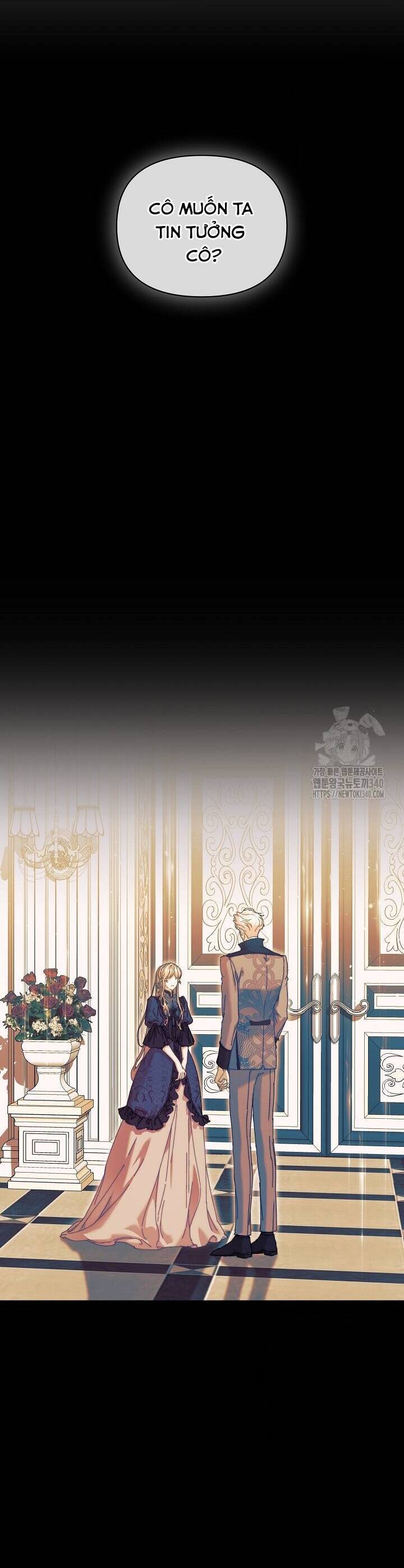 Trở Thành Bảo Mẫu Mắc Bệnh Nan Y Của Nam Chính Hắc Ám: Chapter 41