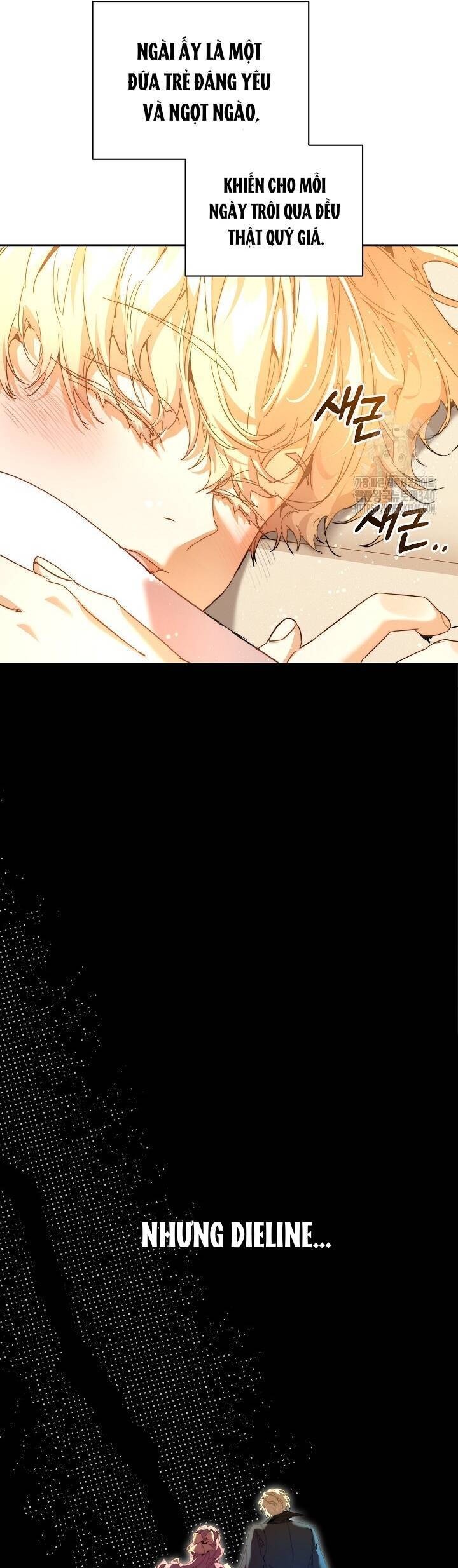 Trở Thành Bảo Mẫu Mắc Bệnh Nan Y Của Nam Chính Hắc Ám: Chapter 41