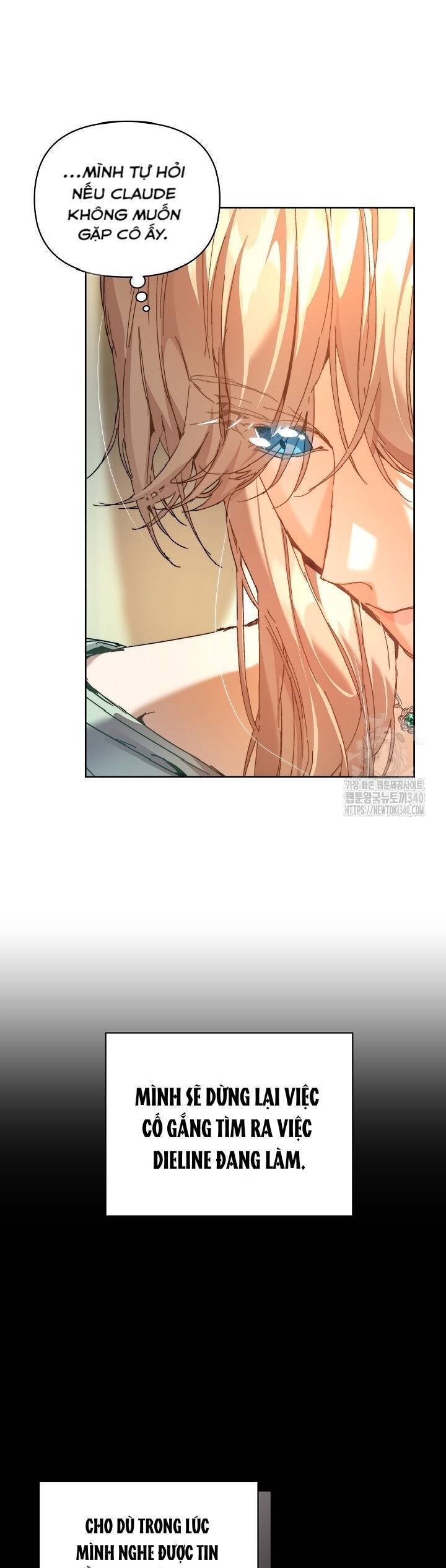 Trở Thành Bảo Mẫu Mắc Bệnh Nan Y Của Nam Chính Hắc Ám: Chapter 41