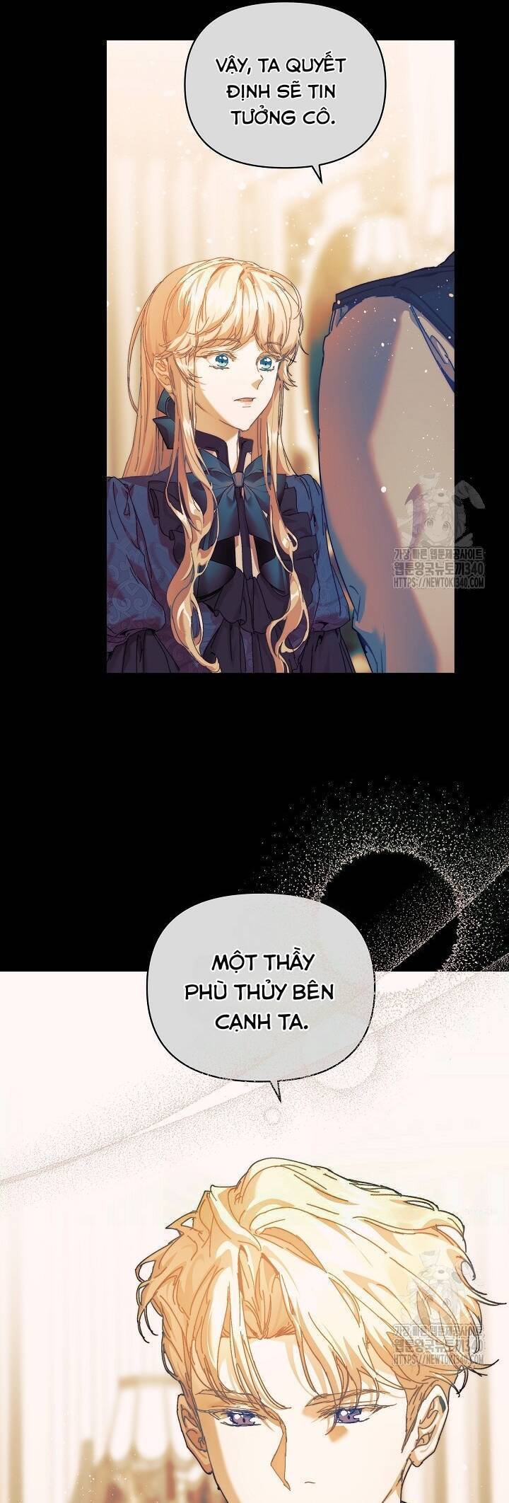 Trở Thành Bảo Mẫu Mắc Bệnh Nan Y Của Nam Chính Hắc Ám: Chapter 41
