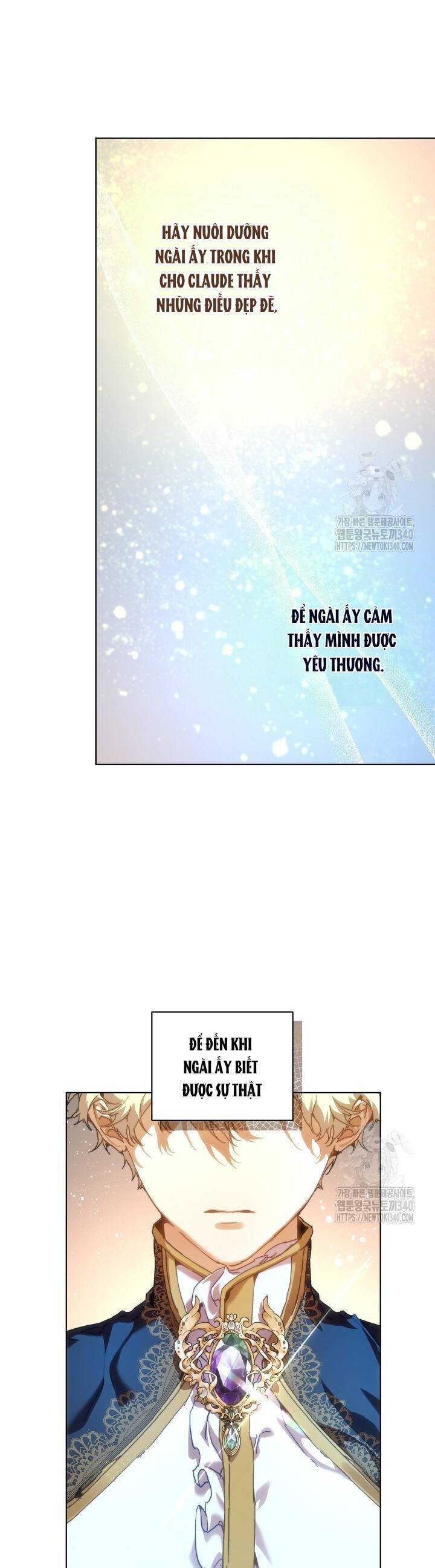 Trở Thành Bảo Mẫu Mắc Bệnh Nan Y Của Nam Chính Hắc Ám: Chapter 41
