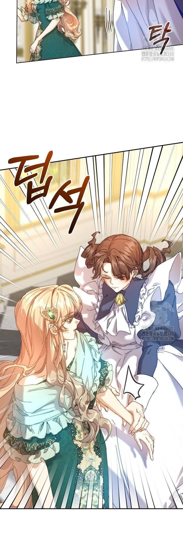 Trở Thành Bảo Mẫu Mắc Bệnh Nan Y Của Nam Chính Hắc Ám: Chapter 41
