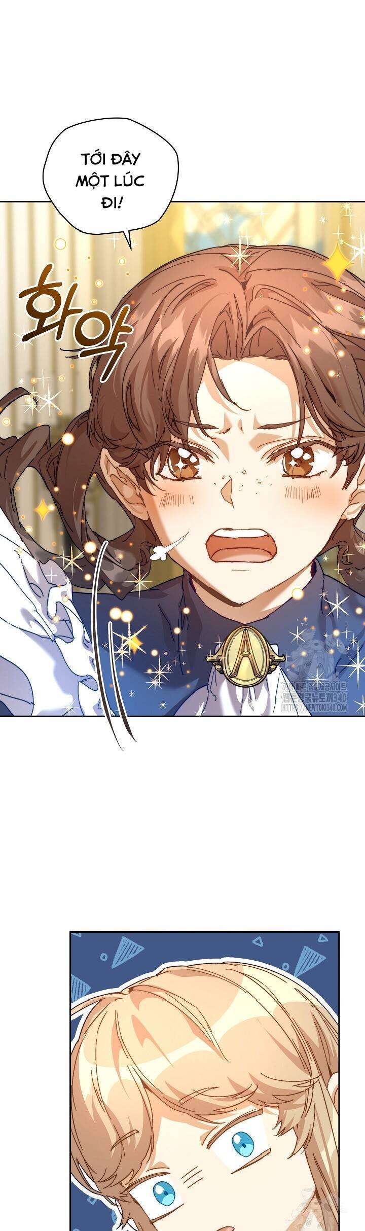 Trở Thành Bảo Mẫu Mắc Bệnh Nan Y Của Nam Chính Hắc Ám: Chapter 41