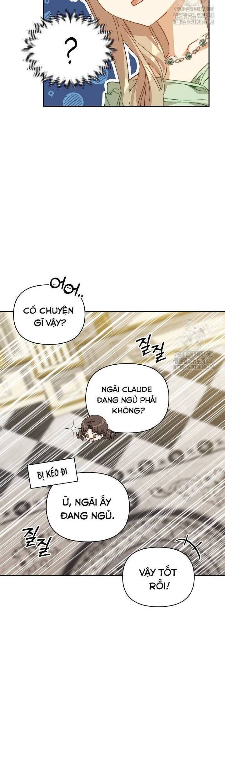 Trở Thành Bảo Mẫu Mắc Bệnh Nan Y Của Nam Chính Hắc Ám: Chapter 41