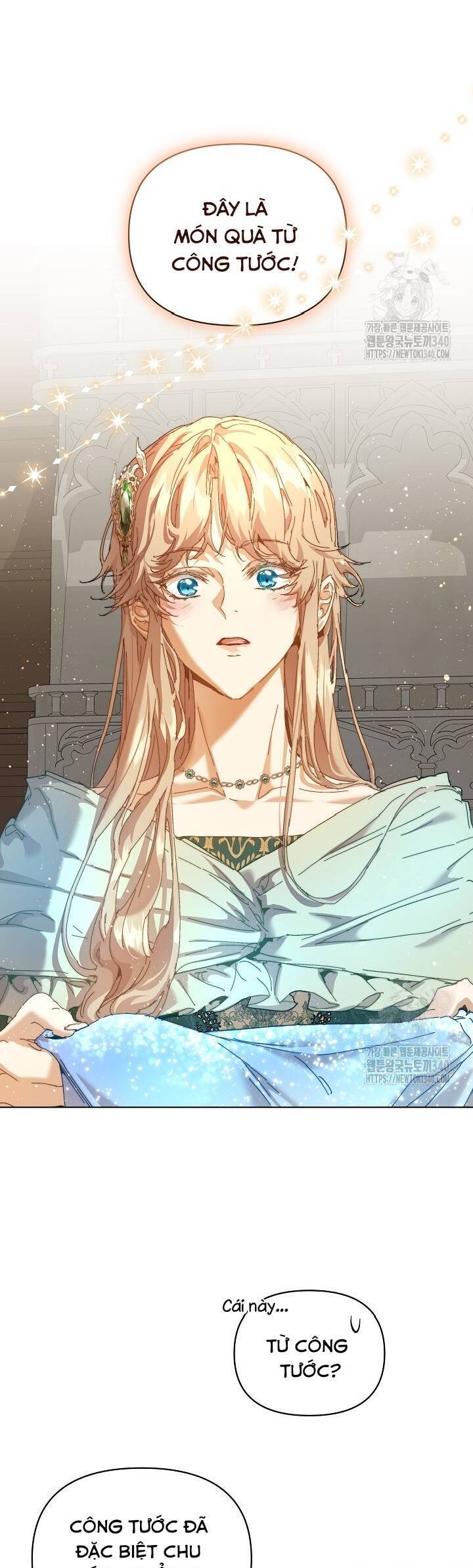 Trở Thành Bảo Mẫu Mắc Bệnh Nan Y Của Nam Chính Hắc Ám: Chapter 41
