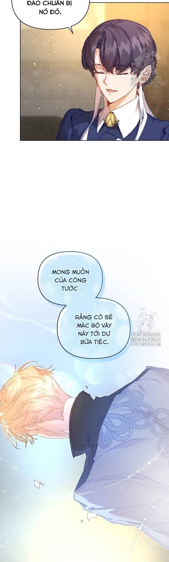 Trở Thành Bảo Mẫu Mắc Bệnh Nan Y Của Nam Chính Hắc Ám: Chapter 41