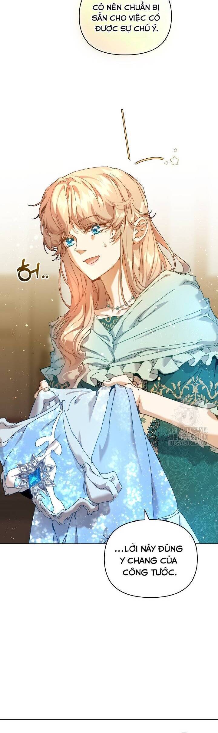 Trở Thành Bảo Mẫu Mắc Bệnh Nan Y Của Nam Chính Hắc Ám: Chapter 41