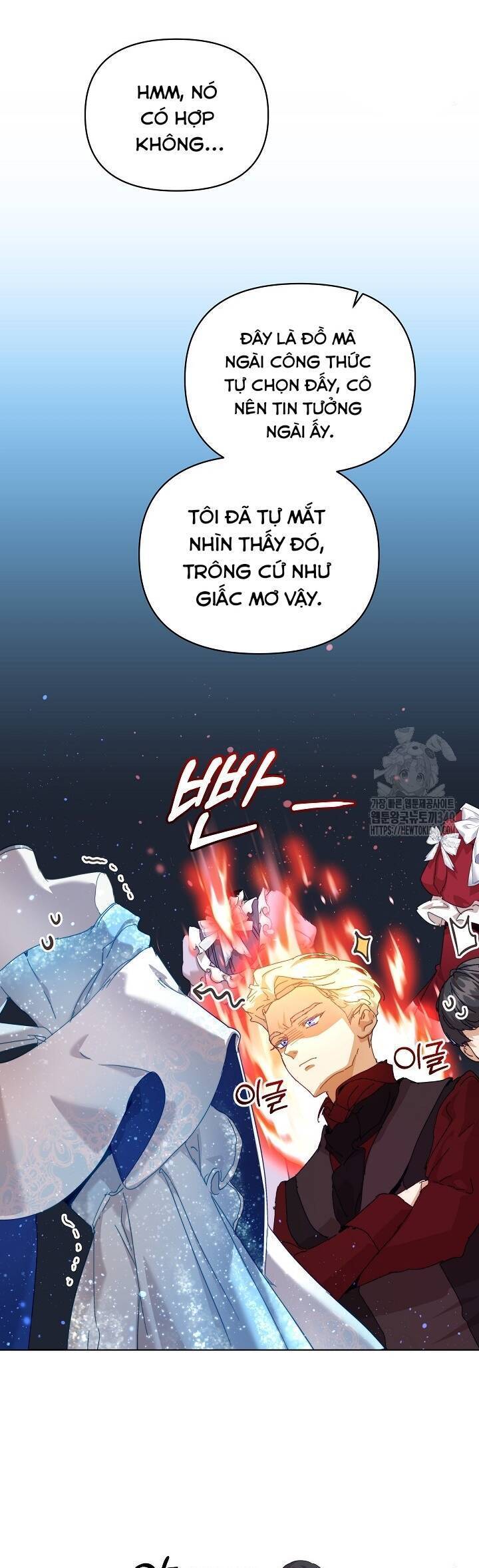 Trở Thành Bảo Mẫu Mắc Bệnh Nan Y Của Nam Chính Hắc Ám: Chapter 41
