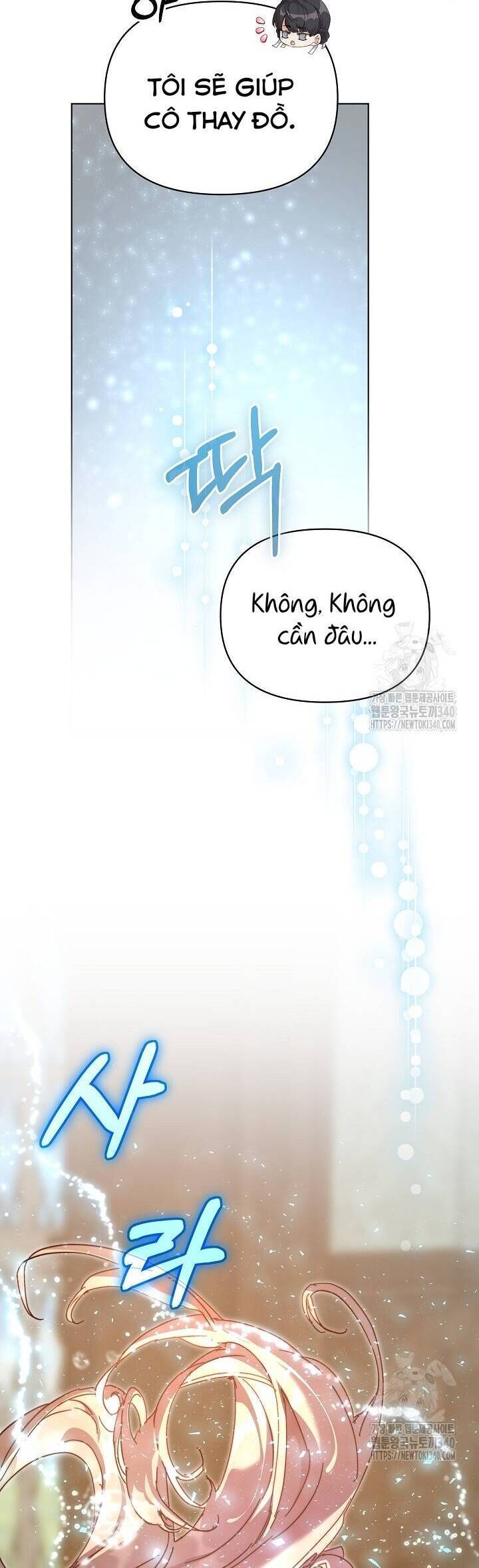 Trở Thành Bảo Mẫu Mắc Bệnh Nan Y Của Nam Chính Hắc Ám: Chapter 41