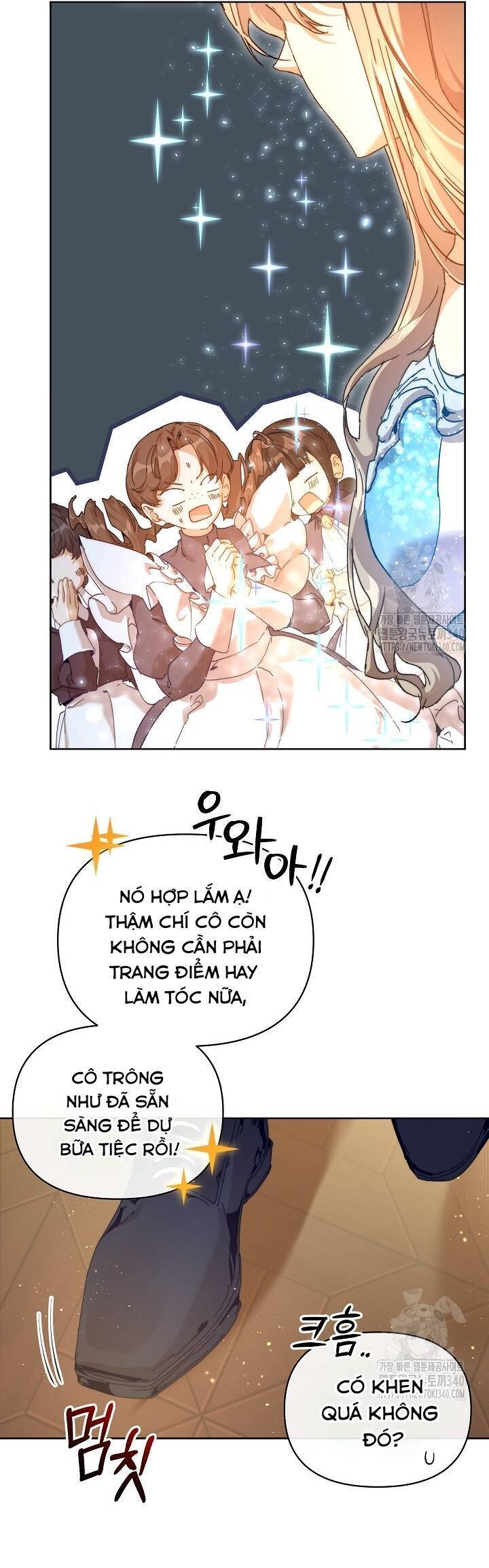 Trở Thành Bảo Mẫu Mắc Bệnh Nan Y Của Nam Chính Hắc Ám: Chapter 41