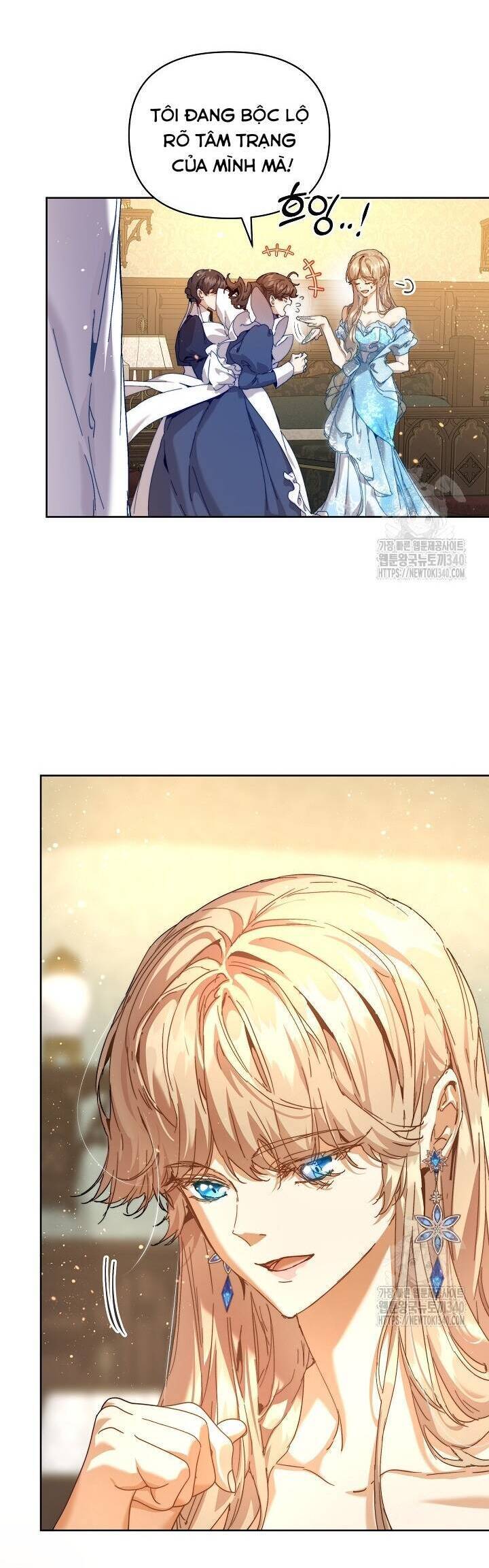 Trở Thành Bảo Mẫu Mắc Bệnh Nan Y Của Nam Chính Hắc Ám: Chapter 41