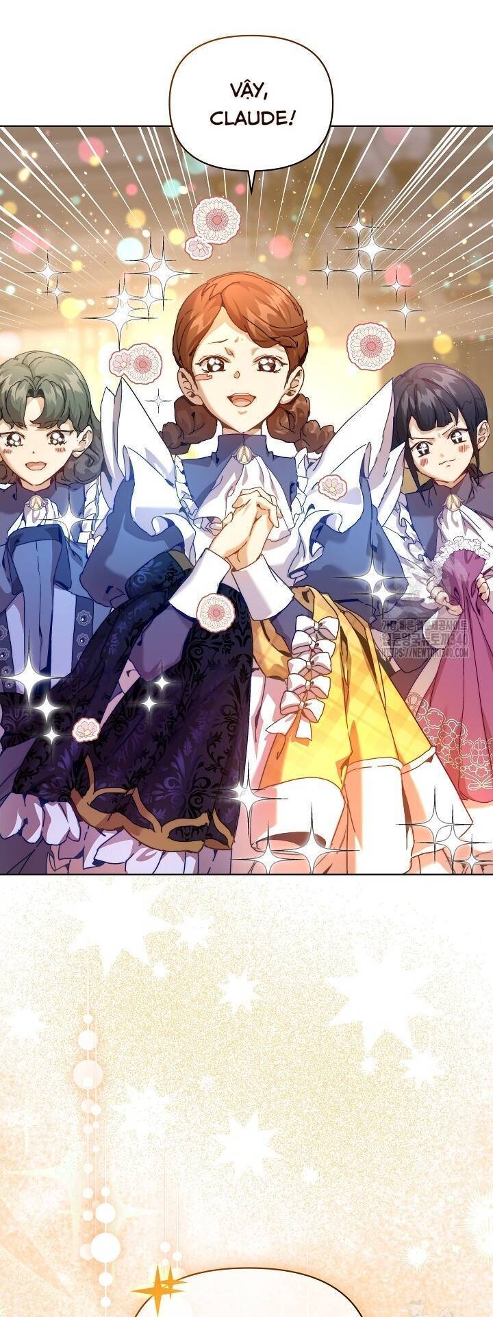 Trở Thành Bảo Mẫu Mắc Bệnh Nan Y Của Nam Chính Hắc Ám: Chapter 41