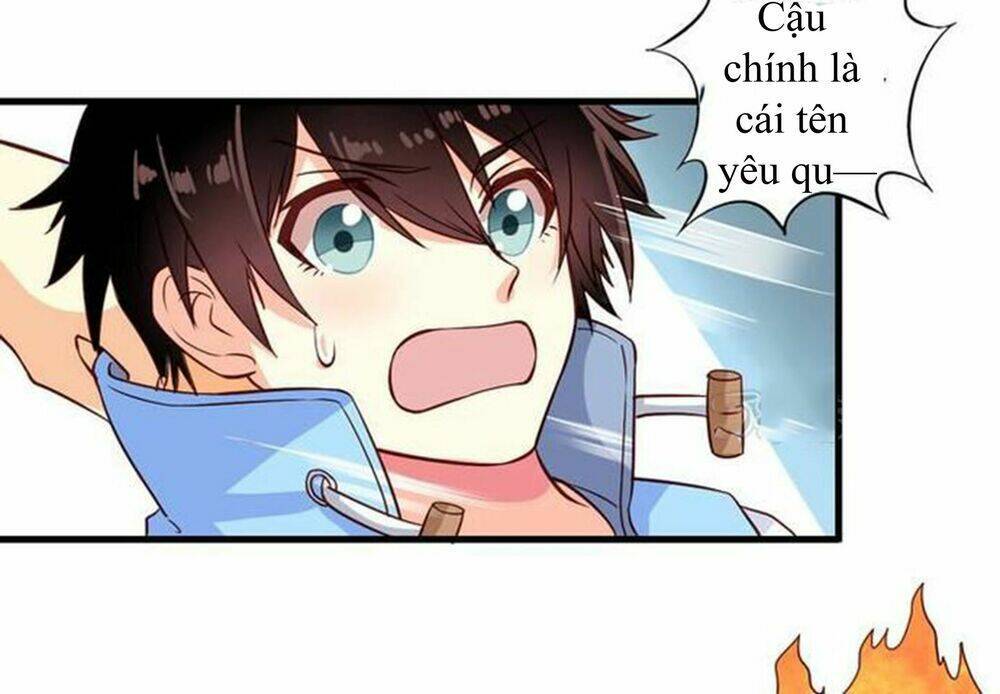 Chủ Nhà Phá Phách Của Tôi: Chapter 4