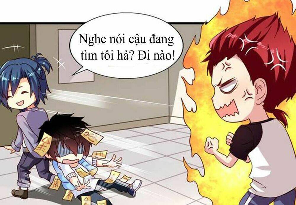 Chủ Nhà Phá Phách Của Tôi: Chapter 4