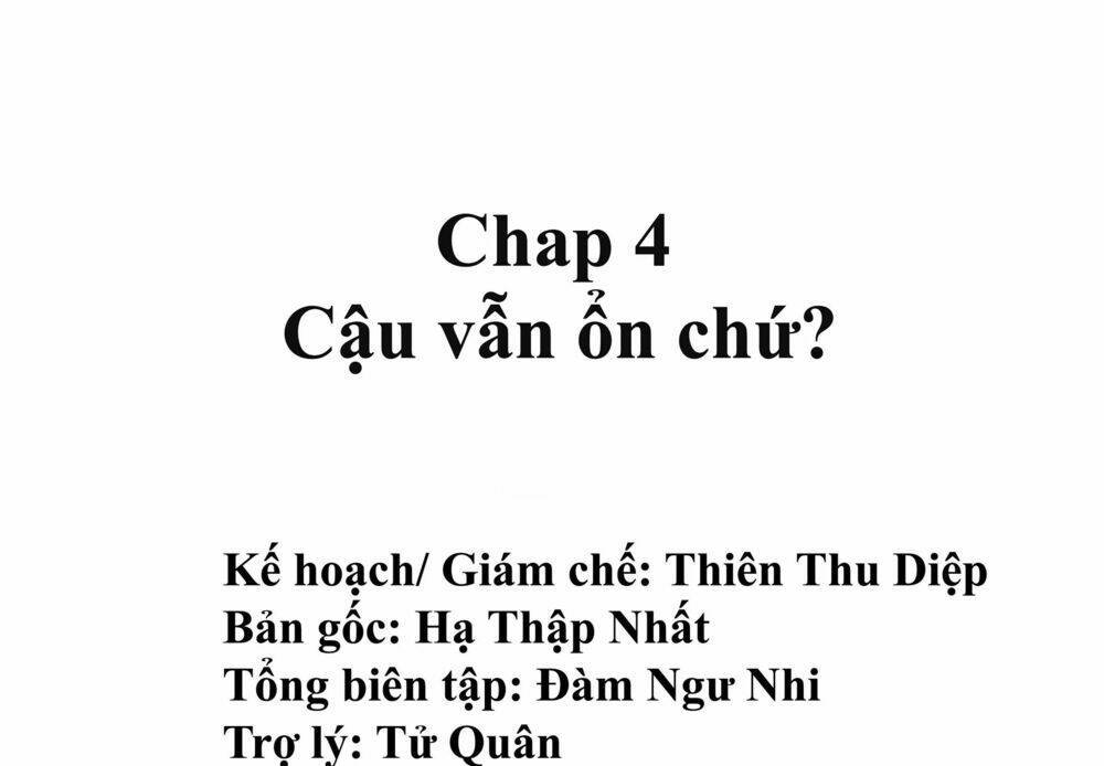Chủ Nhà Phá Phách Của Tôi: Chapter 4