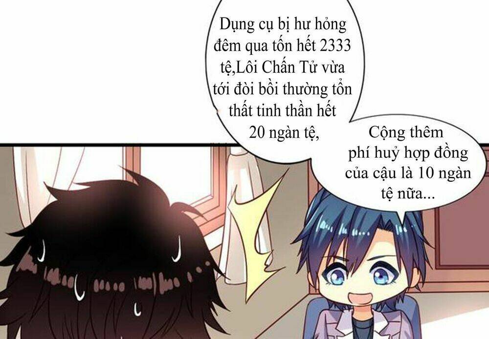 Chủ Nhà Phá Phách Của Tôi: Chapter 4