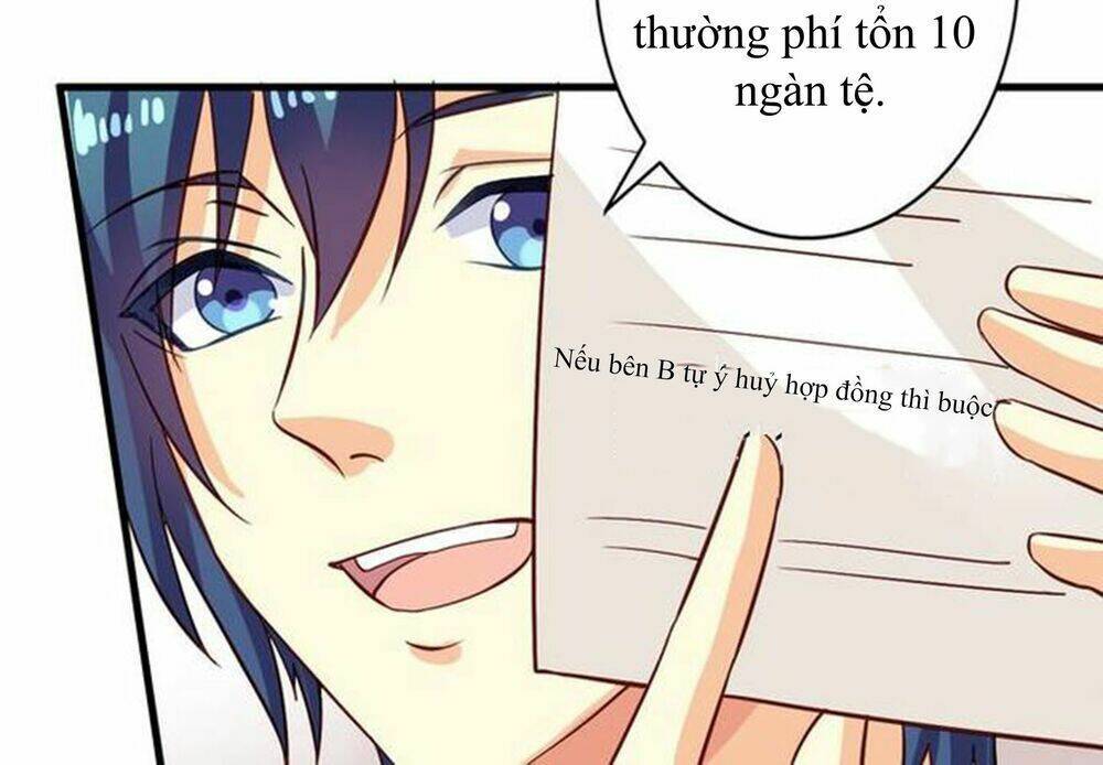 Chủ Nhà Phá Phách Của Tôi: Chapter 4