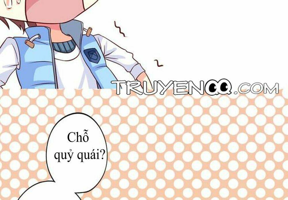Chủ Nhà Phá Phách Của Tôi: Chapter 4