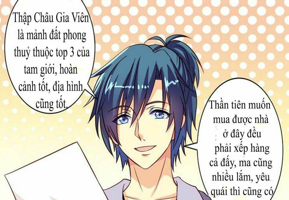 Chủ Nhà Phá Phách Của Tôi: Chapter 4