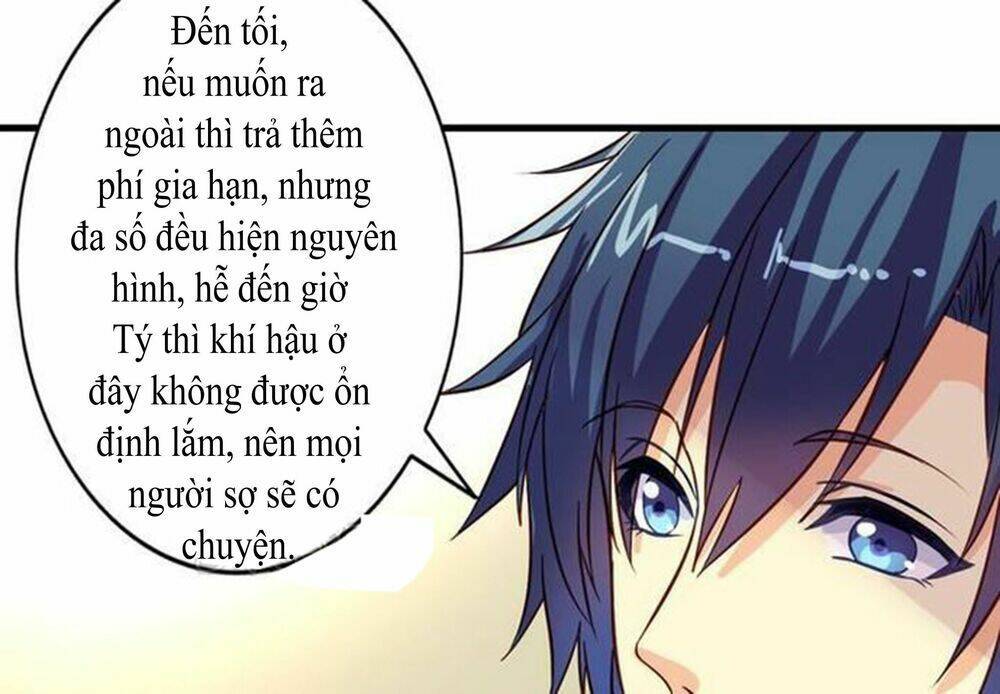 Chủ Nhà Phá Phách Của Tôi: Chapter 4