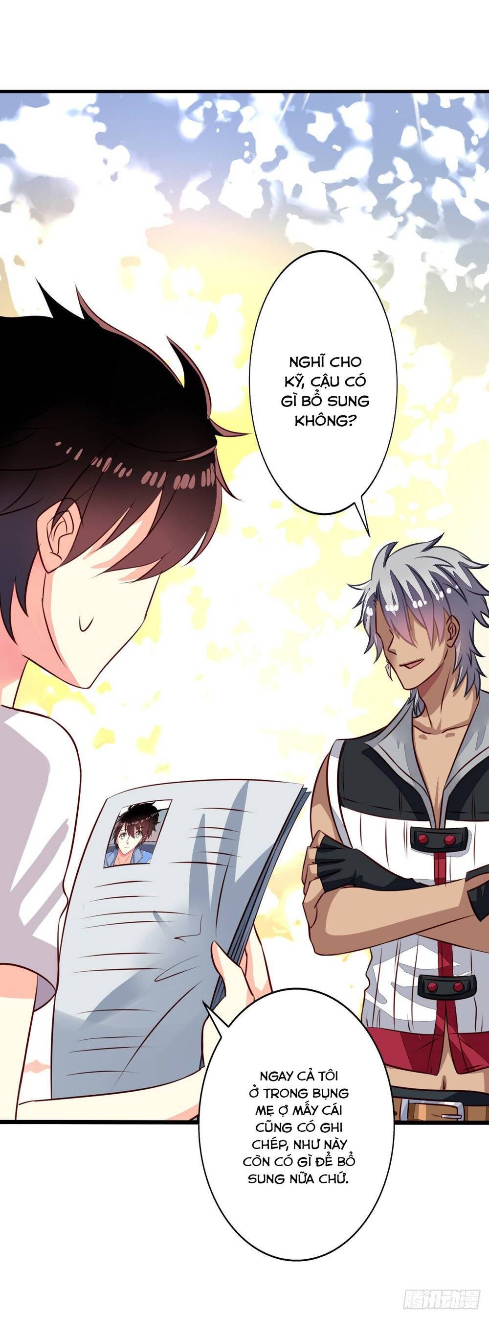 Chủ Nhà Phá Phách Của Tôi: Chapter 40