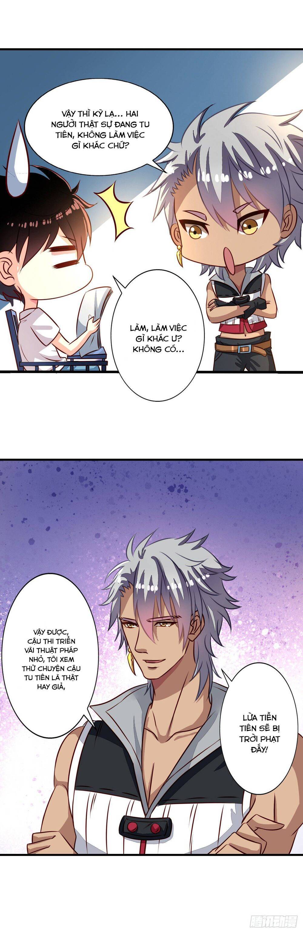 Chủ Nhà Phá Phách Của Tôi: Chapter 40