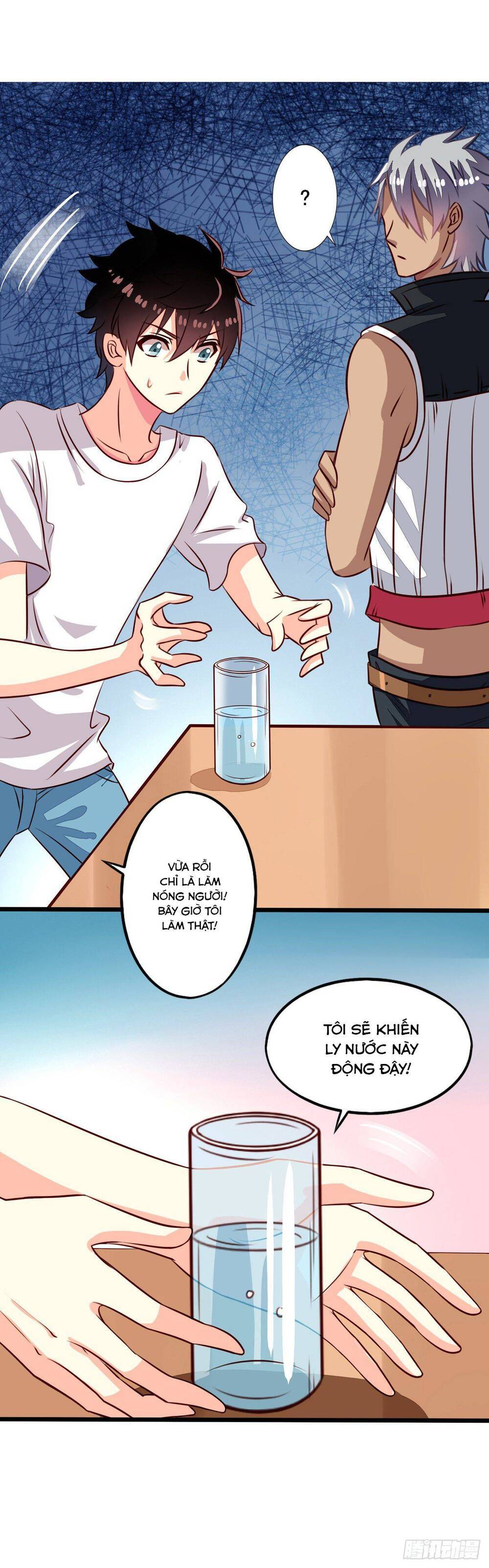 Chủ Nhà Phá Phách Của Tôi: Chapter 40