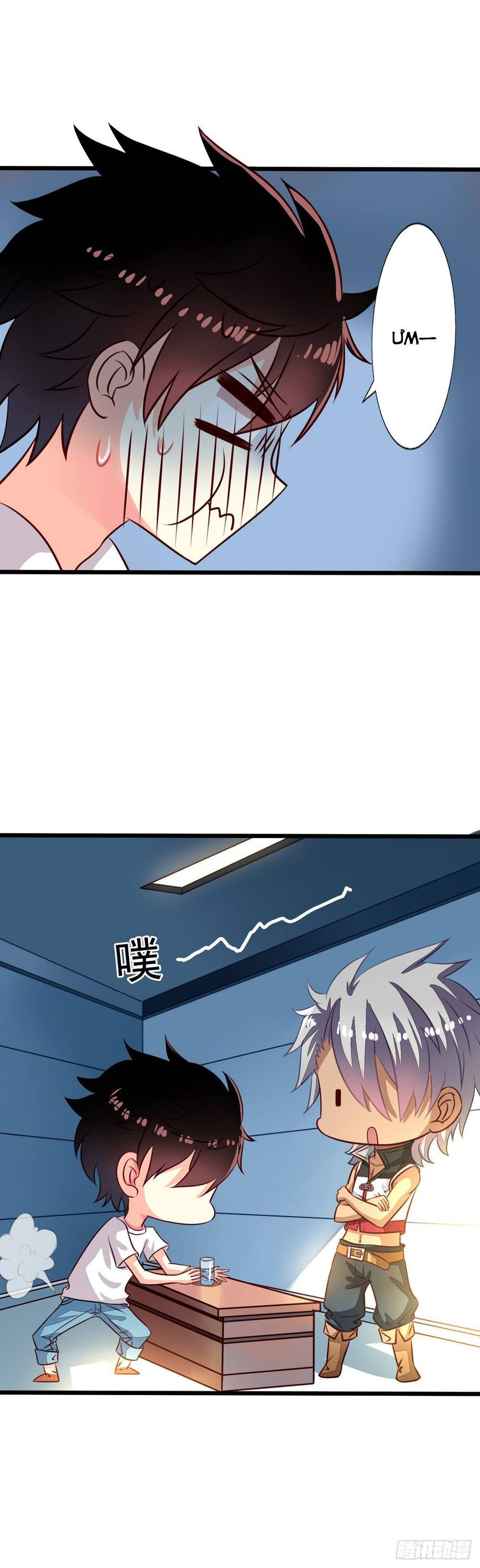 Chủ Nhà Phá Phách Của Tôi: Chapter 40