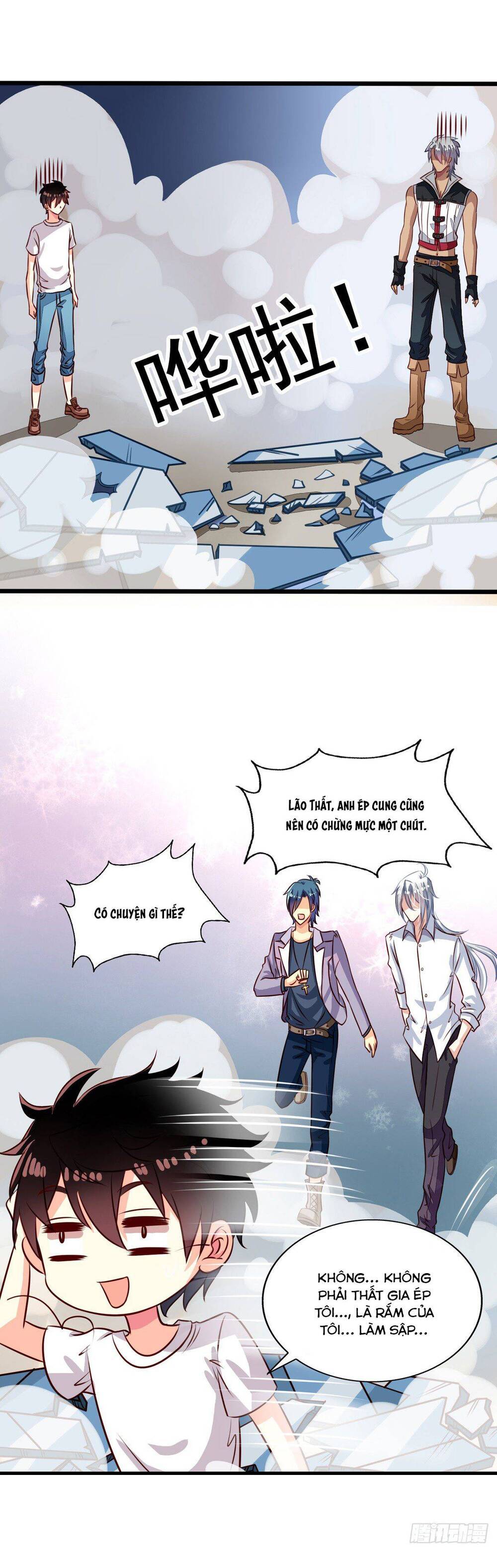 Chủ Nhà Phá Phách Của Tôi: Chapter 40