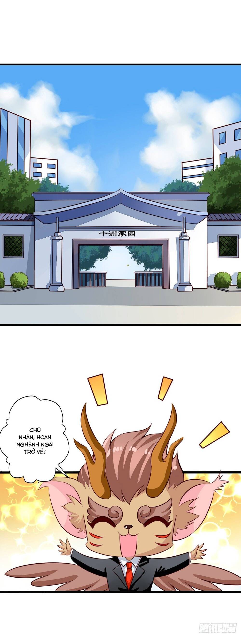 Chủ Nhà Phá Phách Của Tôi: Chapter 40